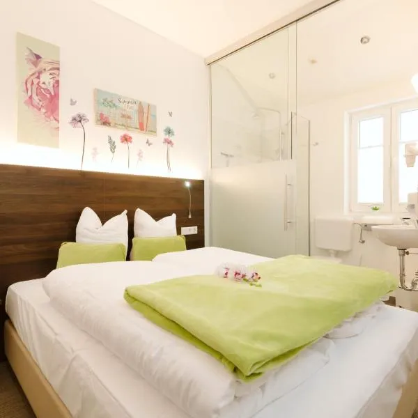Velden24 - create your own stay, hotel v Velden am Worthersee