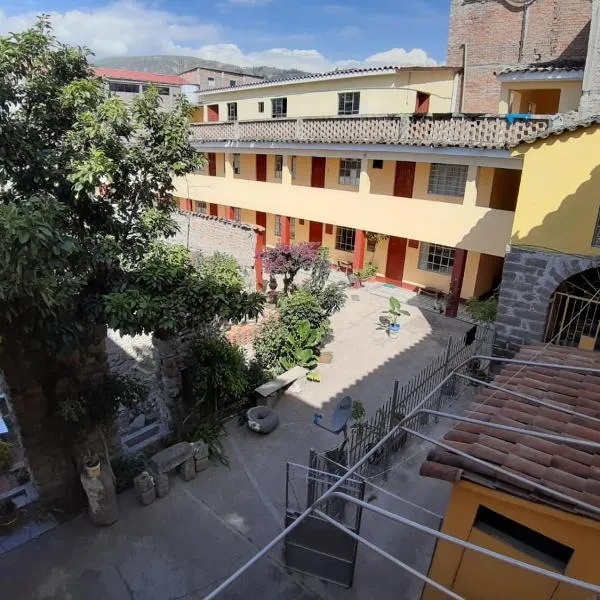 HOSPEDAJE CENTRAL, hotel v destinaci Ayacucho