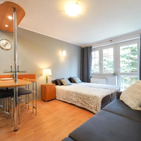 Flatbook Apartamenty - Krynica Morska Żeromskiego, hotel di Krynica Morska