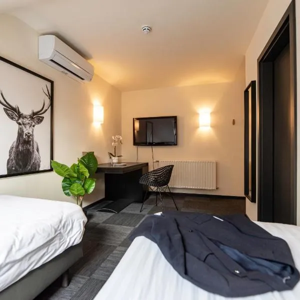Smart Bnb - Hotel Battice, hotel in Battice