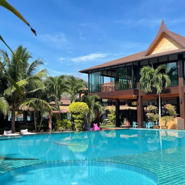 Phi Phi Don में, होटल Phi Phi Villa Resort