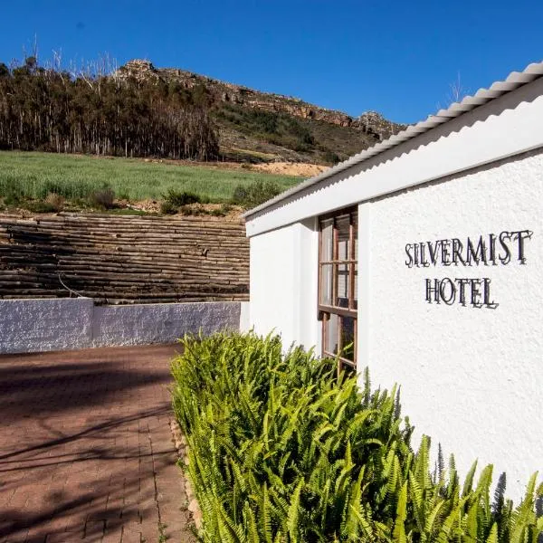 Silvermist Wine Estate, hôtel à Llandudno