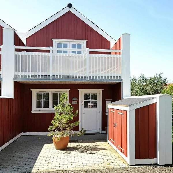 Luxury Retreat in Blavand - By Traum Ferienwohnungen, hotel v destinaci Blåvand