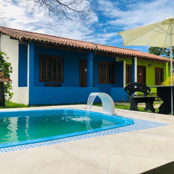 Casas Aconchegantes Temporada - Foto 4
