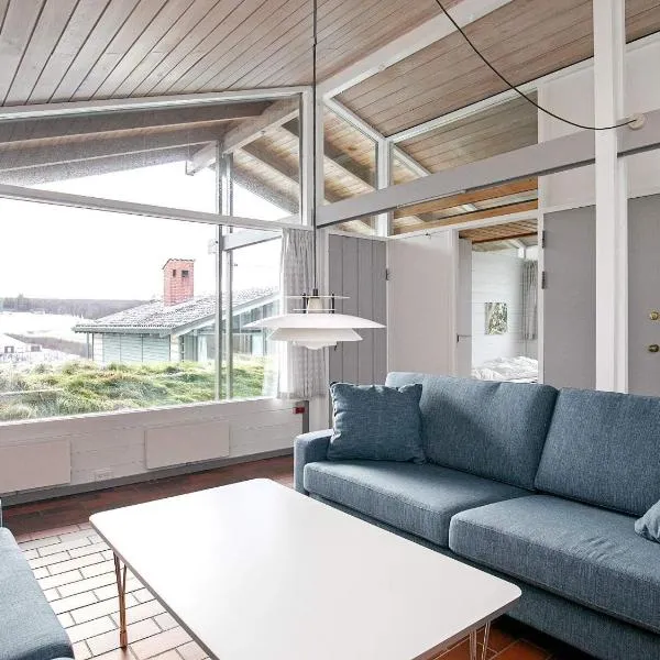Vigsø Holiday Center- Type 7, hotel em Hanstholm
