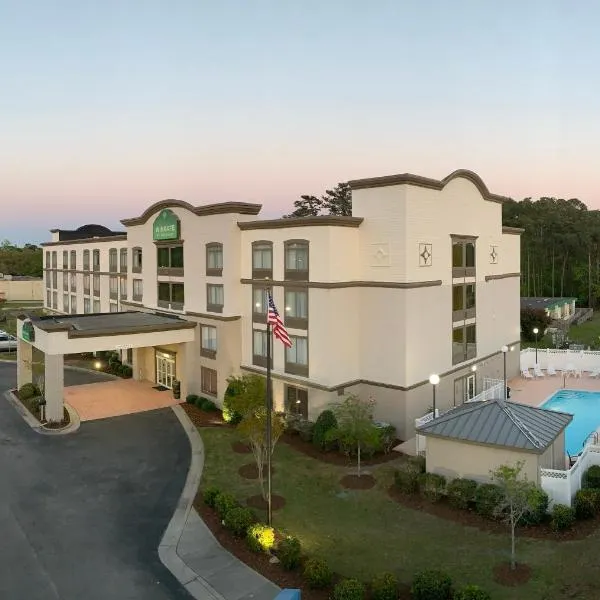 Wingate By Wyndham Southport, hotel in Caswell Beach