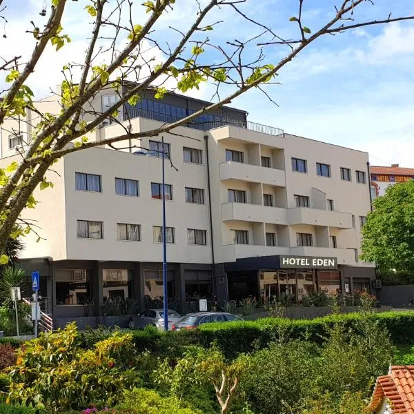 Hotel Eden, hotel em Luso