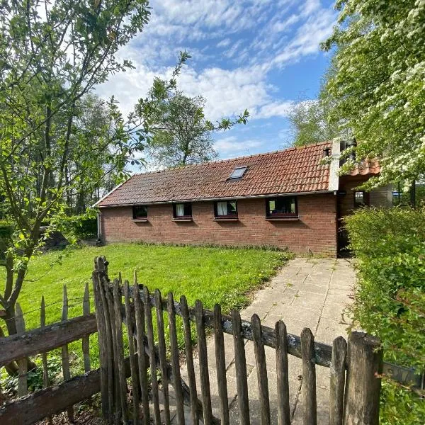Waterjuffer, hotel in Noordlaren