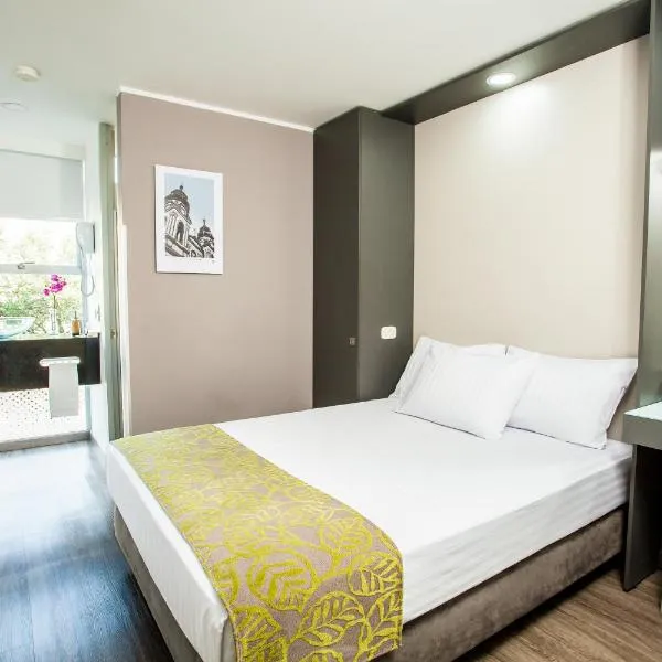 Eco Star Hotel, hotel di Ibague
