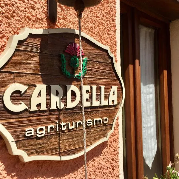 Agriturismo Cardella: Pian di Mulino'da bir otel