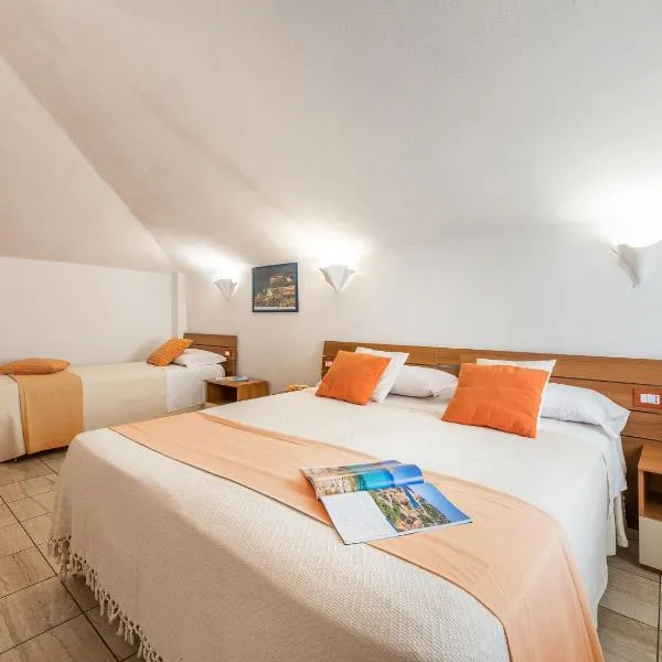 Bed and Breakfast Dorgali, hotel Dorgaliban