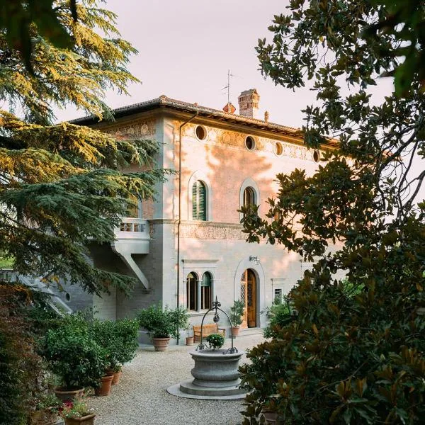 Villa La Commenda Concordia, hotel v destinaci Molezzano