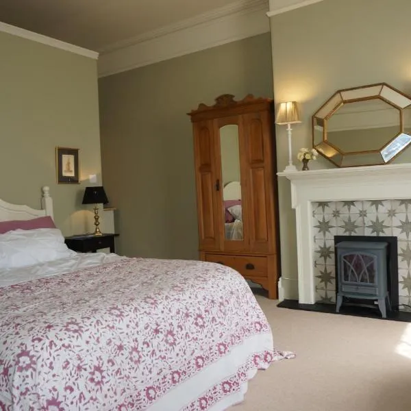 Minton House, hotel in Colyton