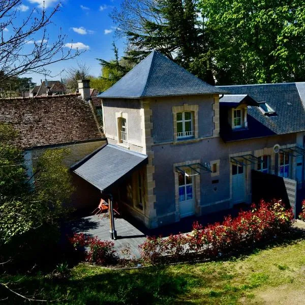 Le Clos des Marronniers, hotel em Douvres-la-Délivrande