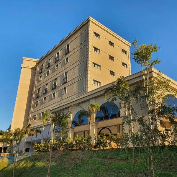 Class Hotel Piracicaba, готель у місті Пірасікаба