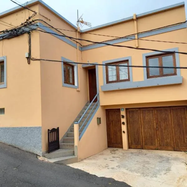 Casa Tía Blanca, hotel v destinácii Valverde