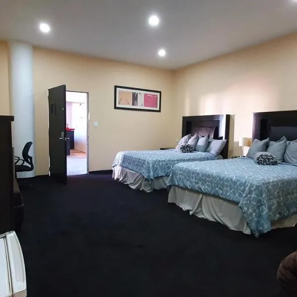 Costero Rooms, готель у місті Cabo Punta Banda