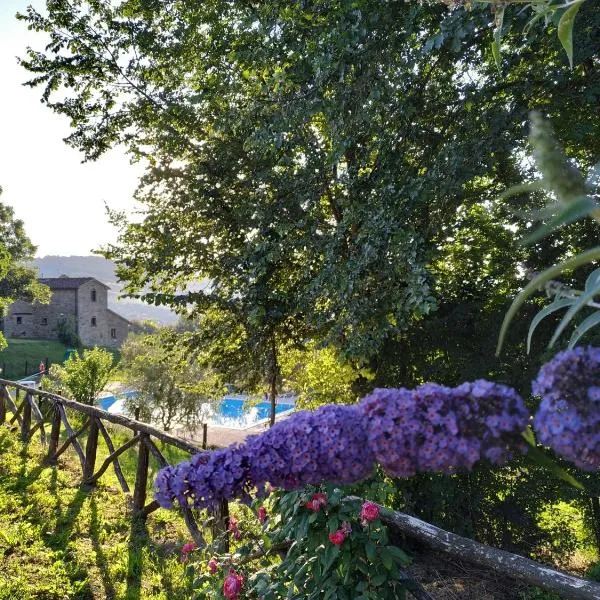 Selvadonica, hotel v destinácii Caprese Michelangelo