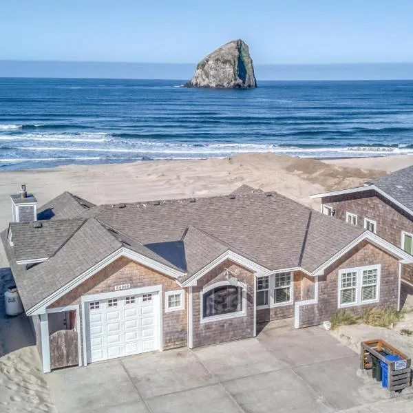 Whales Tail Cottage, Hotel in Pacific City