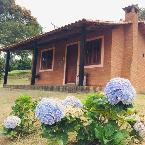 Ibitiaçu Chales, hotel a Conceição da Ibitipoca