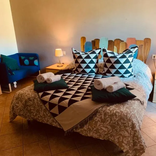 Casa Batella, hotell i Corniglia