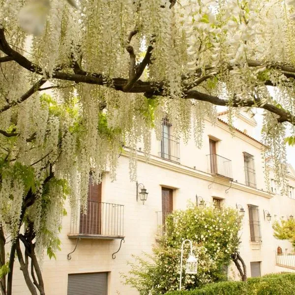 La Posada del Moro, hotel in El Pedroso