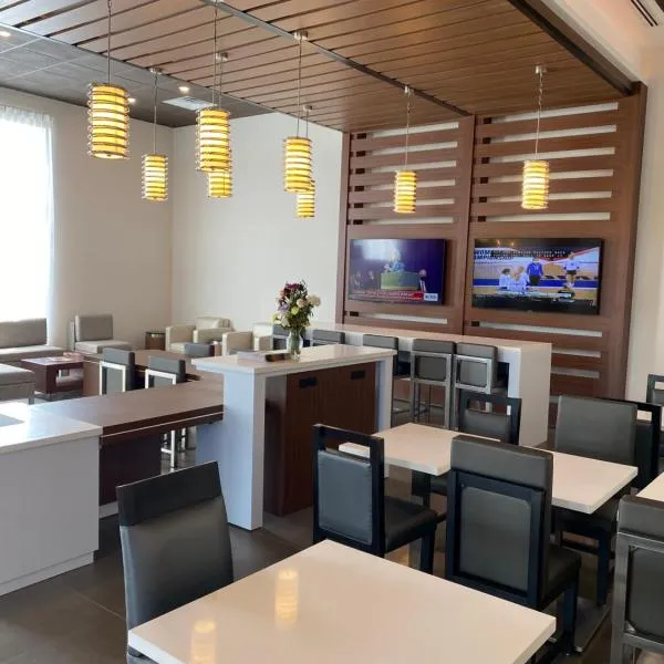 Wingate by Wyndham Murfreesboro-NEAR MTSU, hotel in Murfreesboro