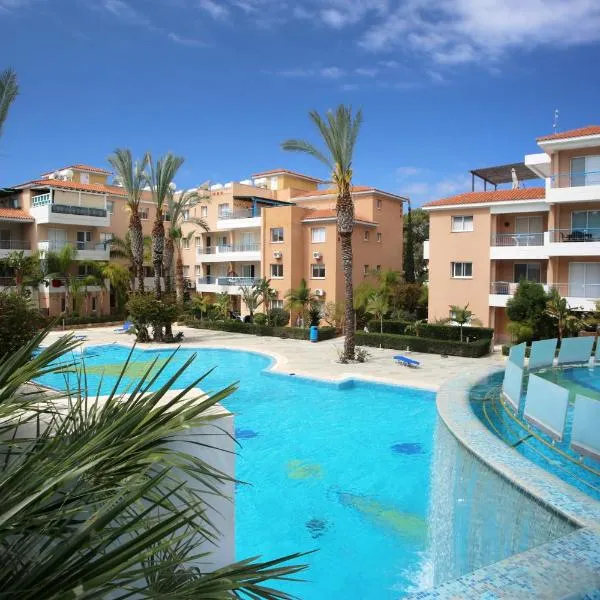 Apartment Iris Village Kato Paphos, hotel a Paphos