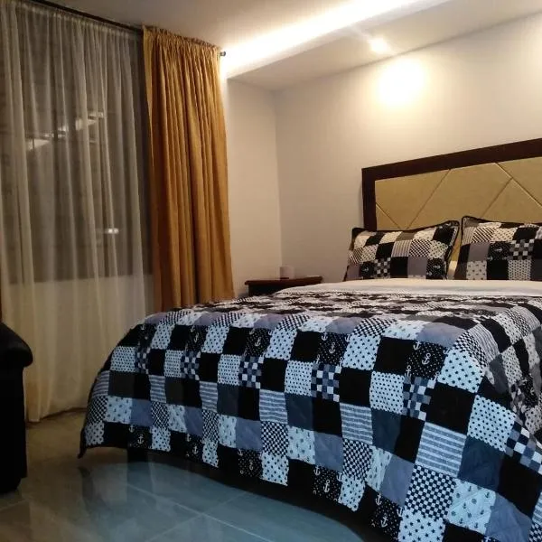 HOTEL UNICO, khách sạn ở Pasto