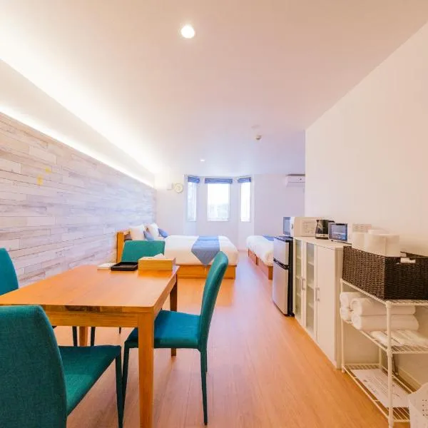 Ecot Irabu Bridge Premier, hotel v destinaci Mijakodžima
