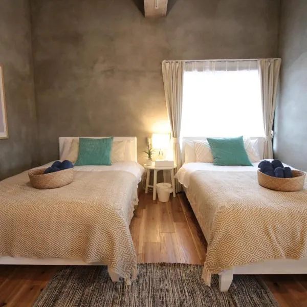 Plus Life Ishigaki, hotell sihtkohas Ishigaki Island
