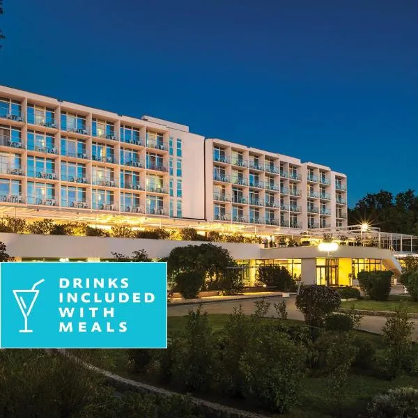 Magal Maradiso Hotel by Aminess, hotel v destinaci Njivice