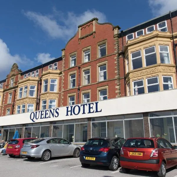 Queens Hotel, hotel sa Blackpool