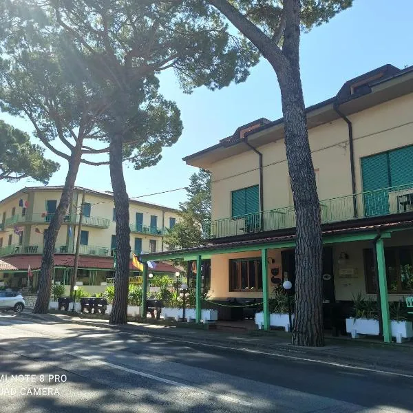 Hotel Flowers, hotel v destinaci Montecatini Terme