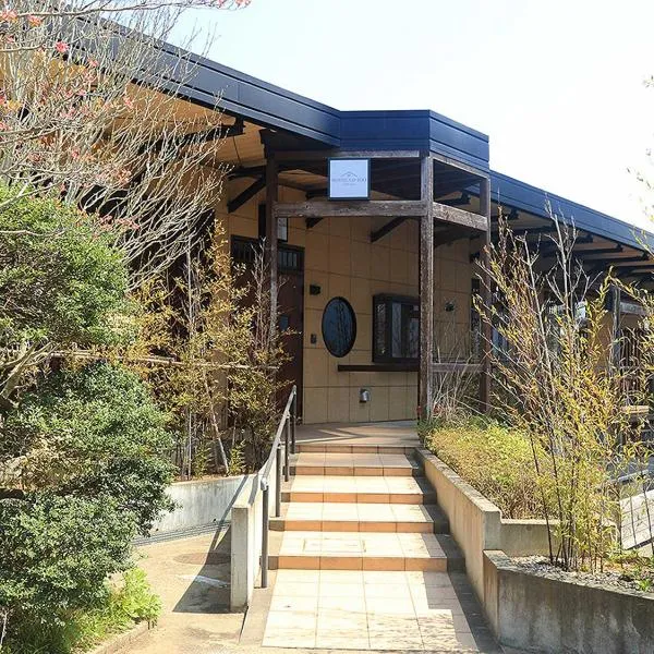 HOSTEL Co-EDO, hotel in Kōzaki