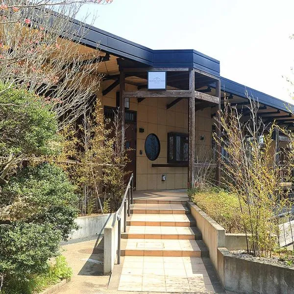 HOSTEL Co-EDO, hotel v destinaci Nishiwada