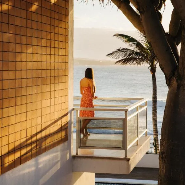Punta Paradiso, hotel v destinaci Punta del Hidalgo