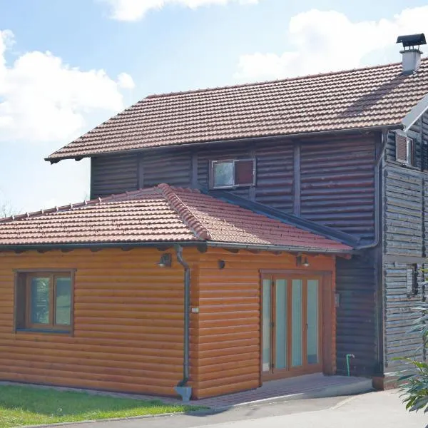 KUĆA ZA ODMOR BANOVAC, hotel in Gornje Komarevo