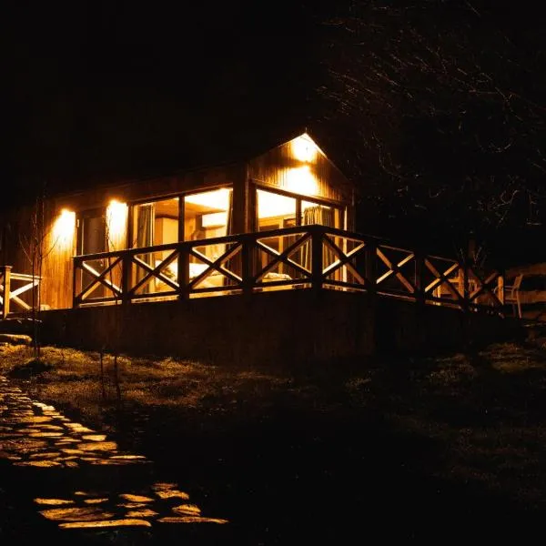 Căsuța de sub cireș, hotel in Piatra Neamţ