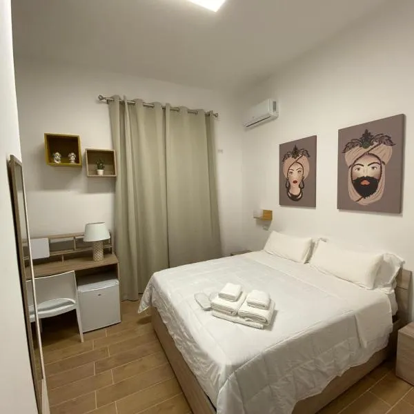 La Casa Dei Mori, hotel v destinácii Melilli