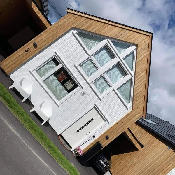 Årostunet 3, hotel in Søgne