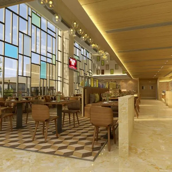 Lemon Tree Premier, Bhubaneswar, hotell sihtkohas Bhubaneshwar