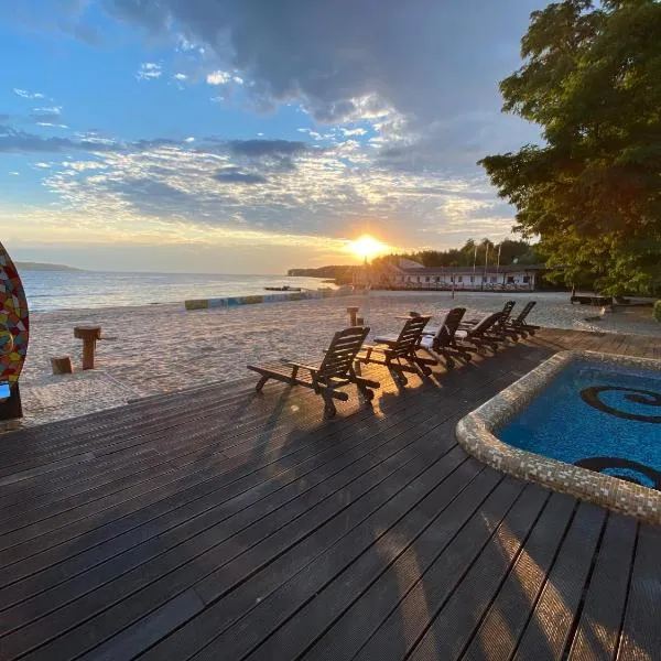 Secret Resort Club, hotel v destinaci Perejaslav-Chmelnyckyj