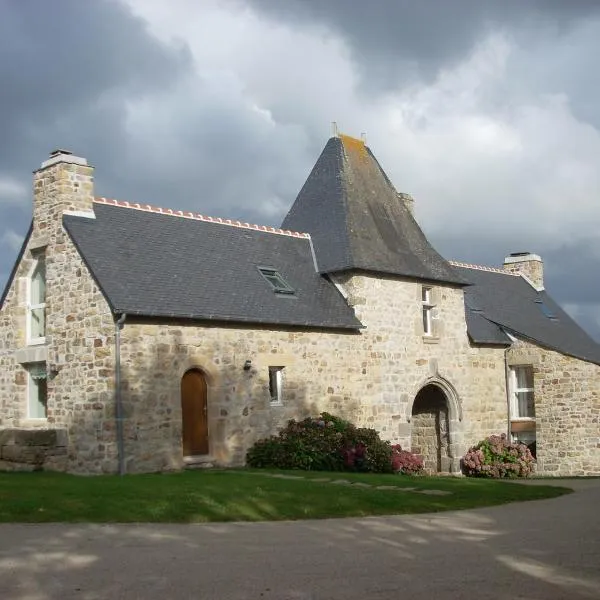 Gîtes du Manoir de Goandour, hotel in Crozon