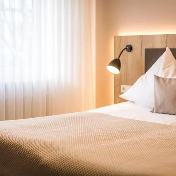 Hotel Lehn, hotel v destinaci Nieder-Saulheim