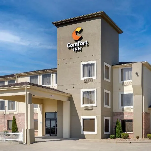 Comfort Inn, hotel em Somerset