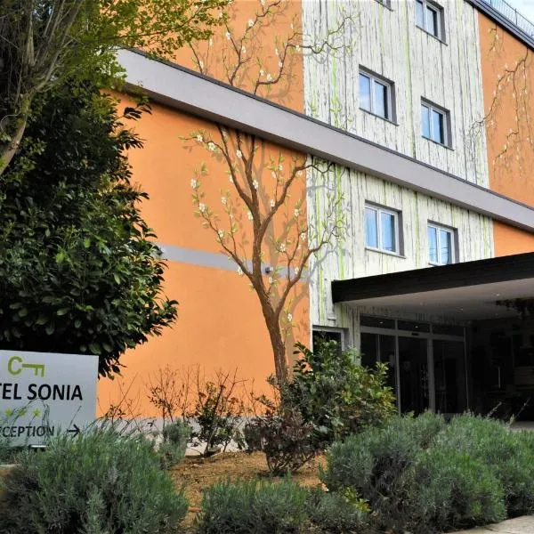 Hotel Sonia – hotel w Trieście
