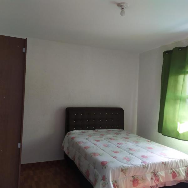 Flat aconchegante com banheiro privativo, ambiente inteiro - Foto 2