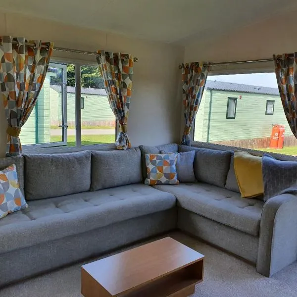 Nidd Way Holiday Let, hotel di Knaresborough