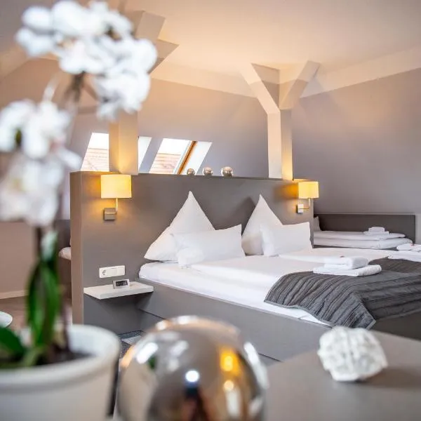 Hotel "Zur Mühle", hotel v destinaci Hoyerswerda